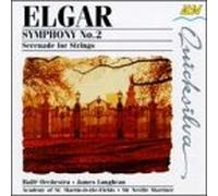 Elgar, E. - Symphony 2/Serenade Strings