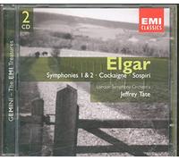 Elgar, E. - Symphony No.1 & 2