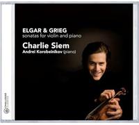 Elgar, Edward / Edvard Grieg : Sonatas For Violin And Piano