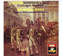 Elgar, Edward - Elgar: Symphony No. 2 Cockaigne Overture (UK