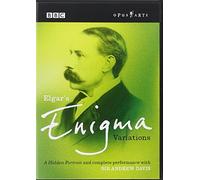 Elgar, Edward - Elgar's Enigma Variations (NTSC) [Reino Unido] [DVD]