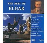 Elgar Edward - The Best of: Pomp and Circumstance,