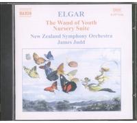 James Judd – The Wand Of Youth – NAXOS