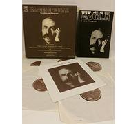 ELGAR - ELGAR images of elgar - recordings and photographs, 5 x lp, booklet, boxset, RLS 708