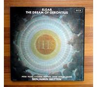 ELGAR - ELGAR - THE DREAM OF GERONTIUS 2XLP BOX SET (15328)