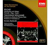 Elgar - English String Music