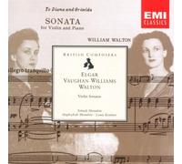 Elgar - English Violin Sonatas