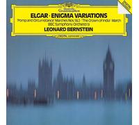 Elgar / Bernstein, Leonard – Elgar: Enigma Variations