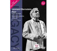 ELGAR: Enigma Variations (BBC Symphony Orchestra, Leonard Bernstein, 1982) [Reino Unido] [DVD]