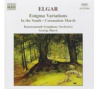 Elgar: Enigma Variations, In the South / Coronation March (1997-12-04)