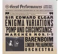 Elgar - Enigma Variations / Pomp & Circumstance
