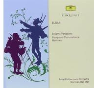 ELGAR: Enigma Variations; Pomp & Circumstance Marches Nos. 1