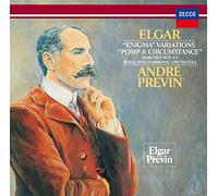 Elgar: Enigma Variations; Pomp & Circumstance Marches Nos. 1-5 (SHM-CD)