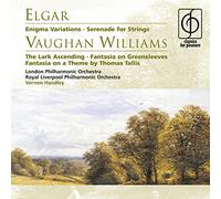 Elgar Enigma Variations, Vaughan Williams The Lark Ascending