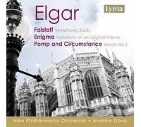 Elgar : Falstaff, Enigma Variations, Pomp and Circumstance March No. 5