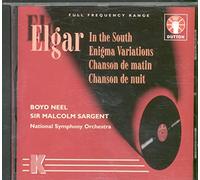 Elgar: in the South/Enigma Var