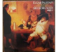 Elgar: In the South / Falstaff / Solti; London Philharmonic