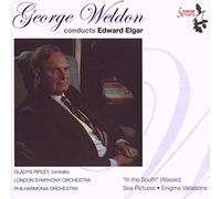 Elgar: In the South/Variaciones Enugma/Sea Pivtures