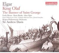 Edward Elgar Elgar: King Olaf (CD) (Importación USA)