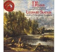 Elgar / London Phil Orch / Slatkin - Enigma Variations