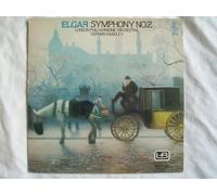 Elgar* - London Philharmonic Orchestra, The, Vernon Handley - Symphony No. 2 In E Flat, Op. 63 - Elgar* - London Philharmonic Orchestra, The, Vernon Handley LP