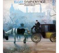 Elgar* - London Philharmonic Orchestra, The, Vernon Handley - Symphony No. 2 In E Flat, Op. 63 - [LP]