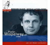 Elgar & Lutosławski: Cello Concertos