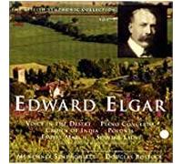 Elgar - Piano Concerto / Voice in the Desert / Polonia
