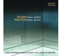 Elgar Piano Quintet / Walton Piano Quartet [SINGLE]