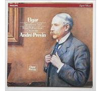 Elgar Previn-Symphonie N 1 [Vinilo]