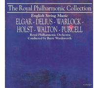 Elgar - Royal Philharmonic Collection - English String Music (UK Import)