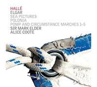 Elgar : Sea Pictures - Polonia - Pomp & Circumstance. Coote, Elder.