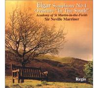 Elgar, Sir Edward - Elgar Symphony No.1 Overture In The South (St. Martin-in-the Field/Marriner)