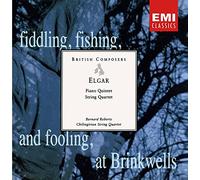 Elgar;String Quartet