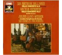 Elgar - Sullivan: Cello Concerto in D; Herbert: Cello Concerto no. 2; Elgar: Romance