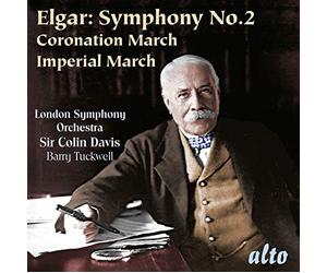 Elgar : Symphonie n° 2 - Marches. Davis.