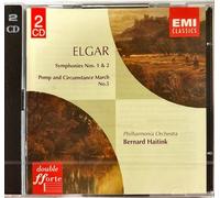 Elgar: Symphonies Nos 1 & 2, Pomp and Circumstance March No.5