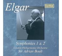 Elgar: Symphony 1, 2 (2007-08-07)