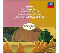 Elgar: Symphony 1 / Cockaigne Over