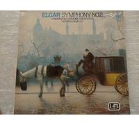 Elgar: Symphony n. 2 op. 63 - Handlesy - London Philarmonic - EMI - VINYL LP