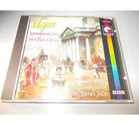 Elgar: Symphony No.1 - Halle Orchestra/Judd [UK Import]