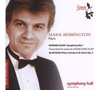 Elgar: Symphony No 1 transcription pour piano