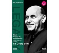 Elgar: Symphony No. 2 & Enigma Var. [Reino Unido] [DVD]
