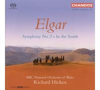 Elgar – Sinfonía n.º 2 / In the South – NAXOS