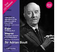 Elgar: Symphony No. 2 - Wagner: Tannhäuser Overture & Venusberg Music