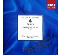 Elgar:Tate/London Symphony Orc - Symphony 2 / Sospiri