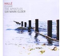 Elgar : The Apostles, op. 49. Elder.