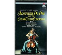 Elgar - The Cello Concerto [Alemania] [VHS]
