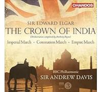 Elgar: The Crown of India