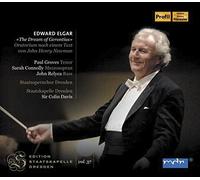 Paul Groves;Sarah Connolly;Staatskapelle Dresden - Elgar: The Dream Of Geriontius